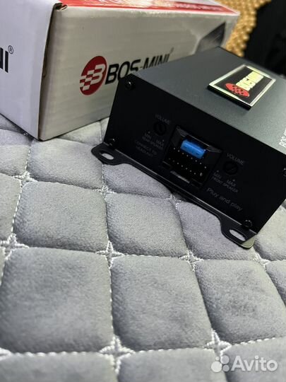 Усилитель для андройд магнитол