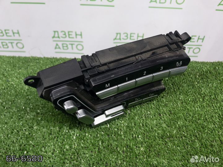 Блок управления сидением Mercedes S500/550 W221