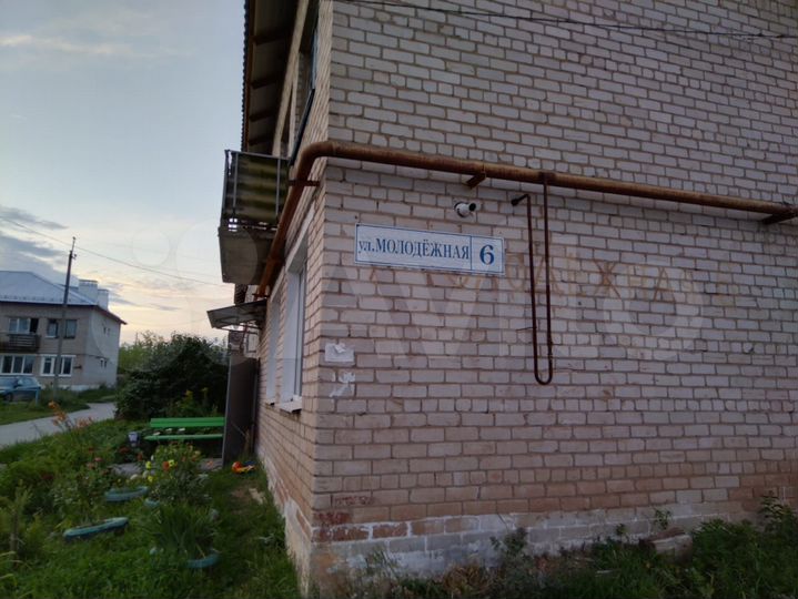 2-к. квартира, 45,1 м², 1/2 эт.