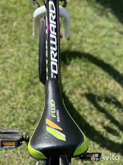 Велосипед детский Forward Unit 20“ 1.0