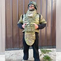 Бронежилет Full Armor” Бp5/6 zx722