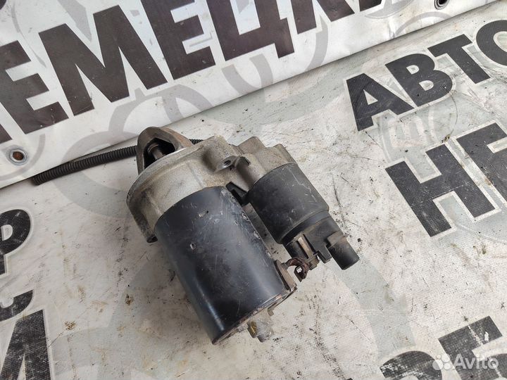 Стартер Mercedes W208