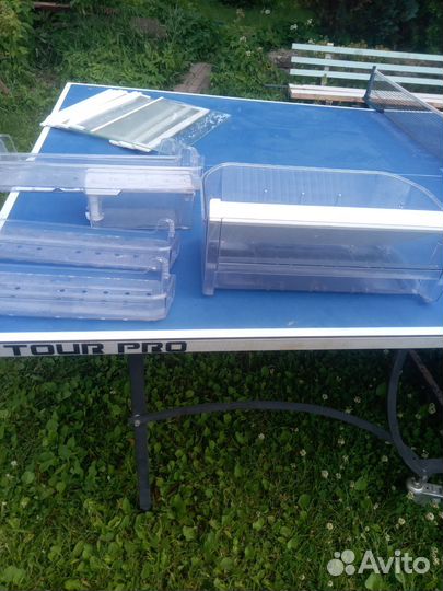 Ящики и полки для холодильника beko