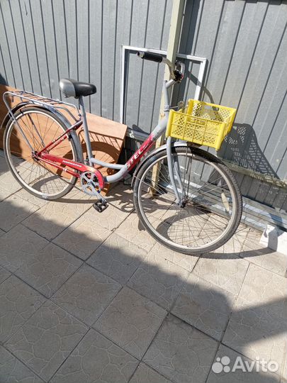 Дорожный велосипед