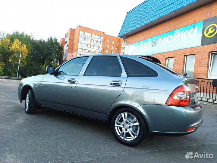 LADA Priora 1.6 МТ, 2013, 120 000 км