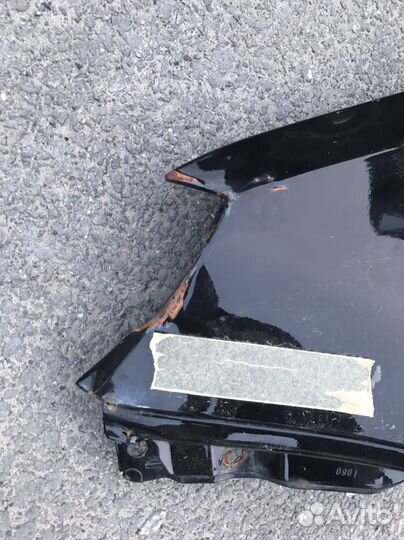 Крыло левое LADA granta