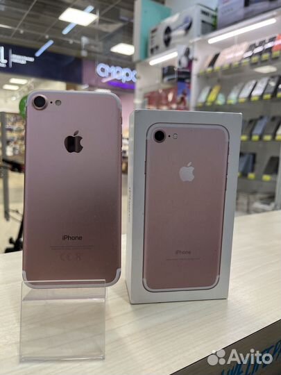 iPhone 7, 32 ГБ