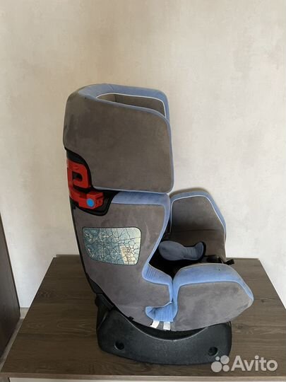 Детское автокресло actrum с 0 (с 0 до 25 кг)
