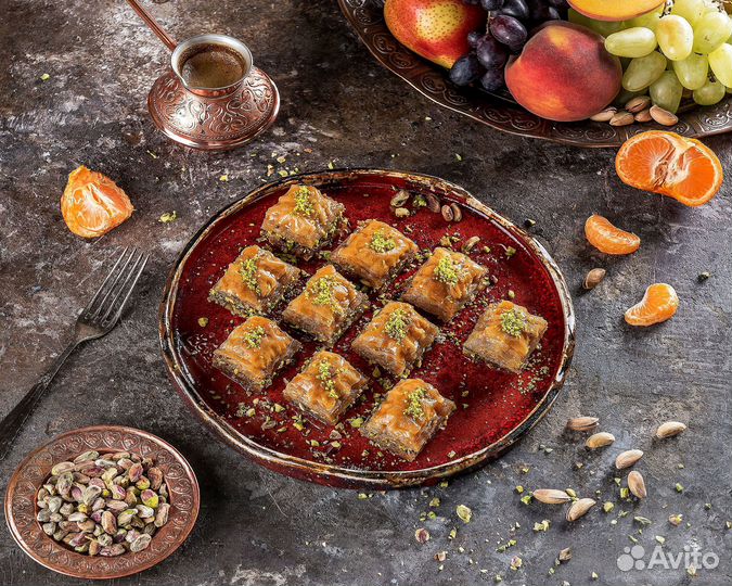 Турецкая Пахлава Опт