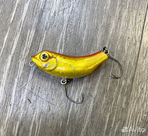 Воблер Jackson T- Pivot 35 F