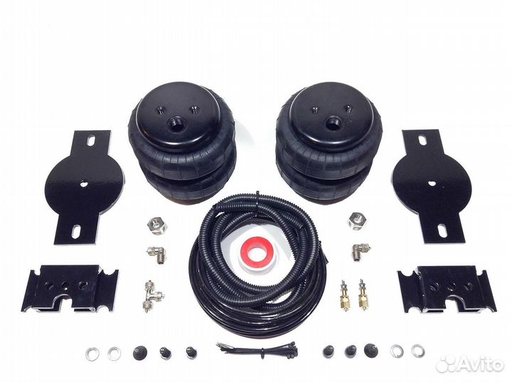 Пневмоподвеска Nissan NP300, Navara D22, Frontier