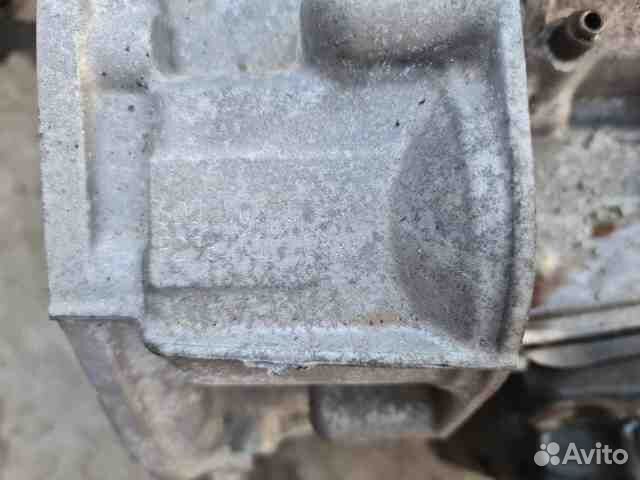 АКПП volkswagen transporter t5 restailing (2010