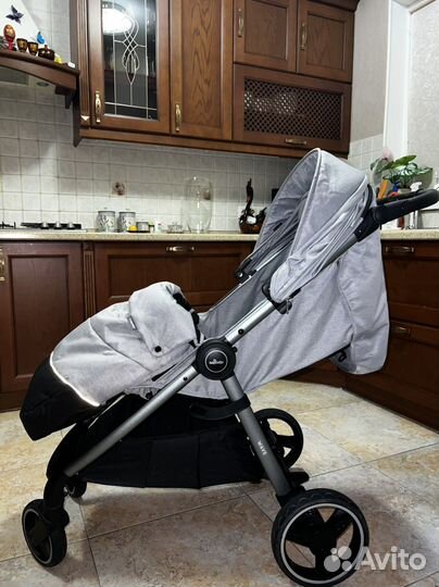 Детская коляска baby-design, всесезоная