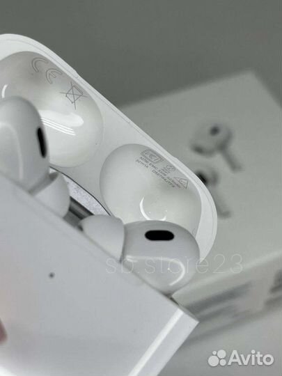 Airpods Pro 2 поколение