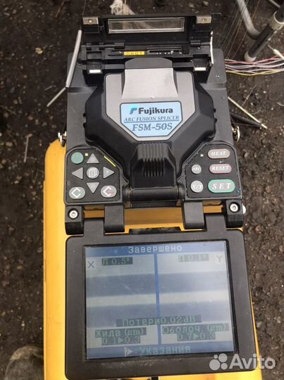 Сварка волс (оптоволокна) ремонт и пайка оптики