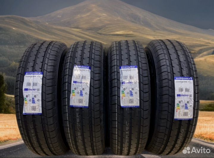 Triangle Connex Van TV701 205/75 R16C 113T