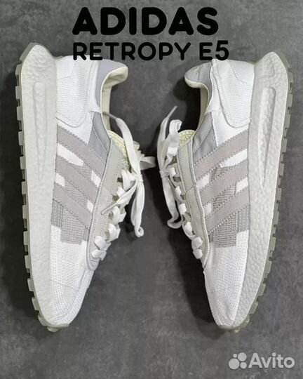 Кросовки мужские Adidas retropy