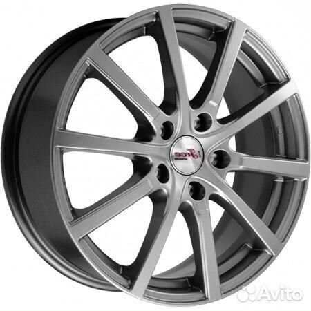 R17 5x112 7J ET50 D57,1 iFree Big-Byz Хай-вэй