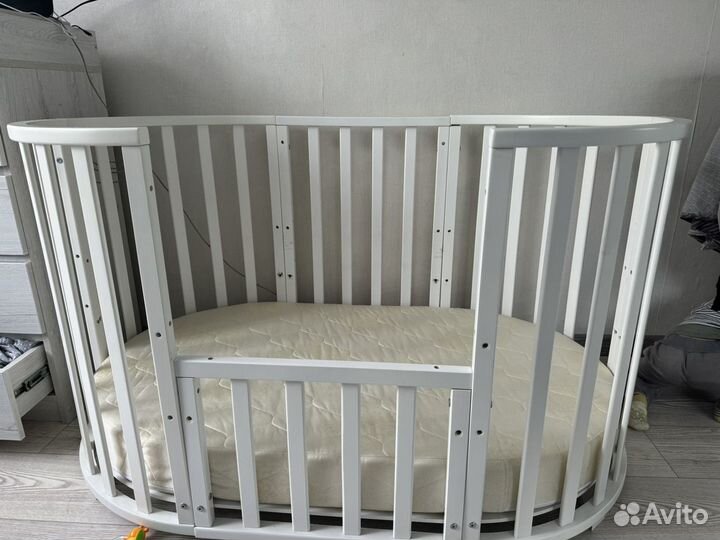 Детская кровать 8 в 1