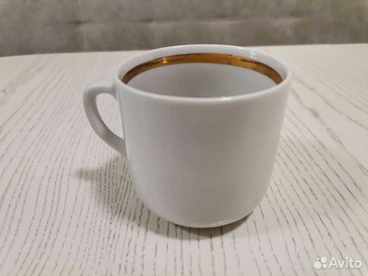 Бокал чайный (кружка) СССР