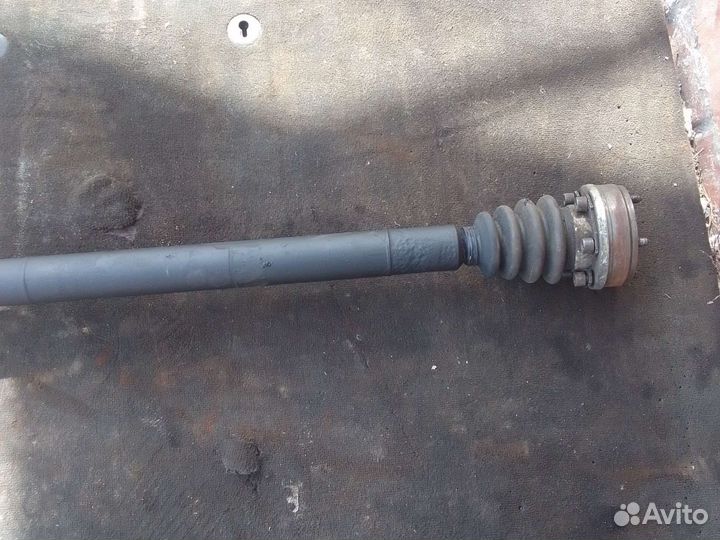 Привод Volkswagen Golf 3