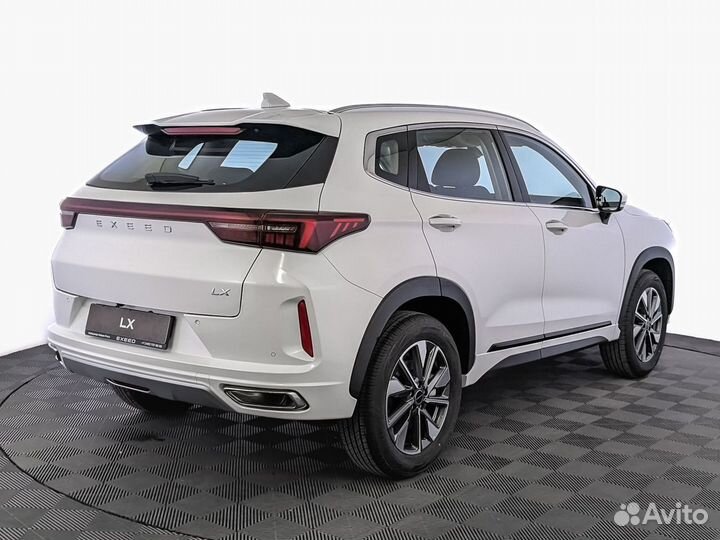 EXEED LX 1.5 CVT, 2023