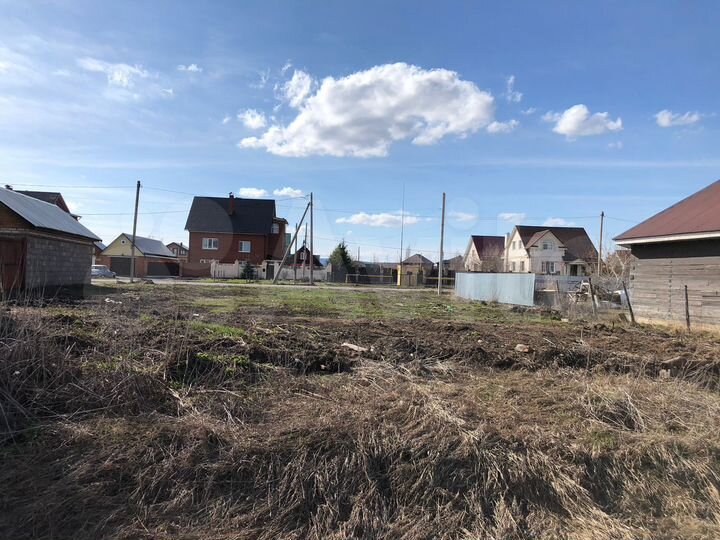 Участок 12 сот. (ИЖС)