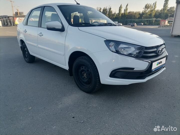 LADA Granta 1.6 МТ, 2021, 21 905 км