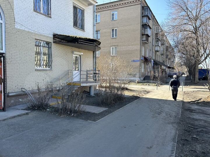 Сдам торговое помещение, 82 м²