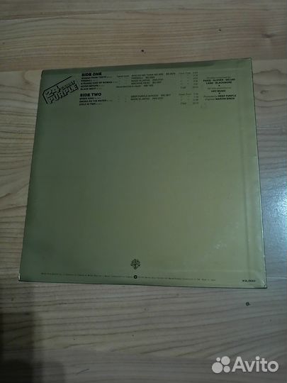 Deep Purple, 24 Carat Purple