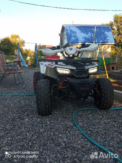 Квадроцикл 125куб