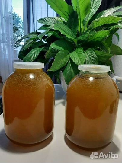 Цветочный Мёд с личной пасеки