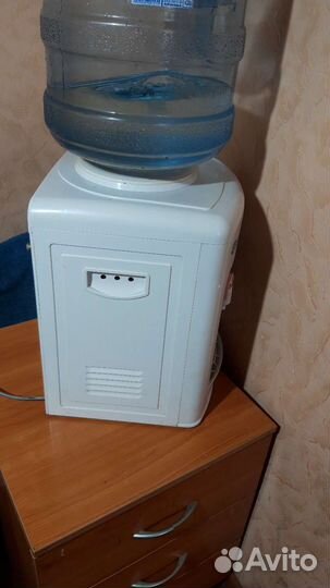 Кулер для воды Настольный QiDi