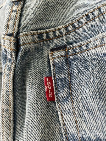 Джинсы Levi'S