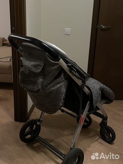 Коляска oyster zero