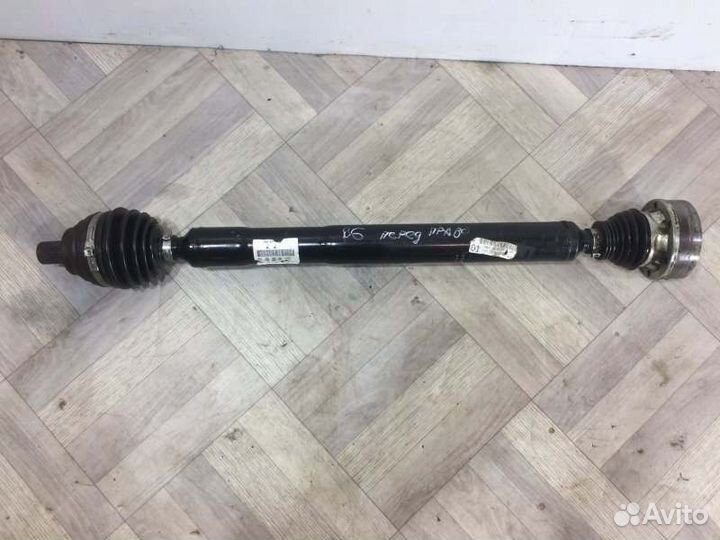 Привод полуось шрус правый передний Volkswagen