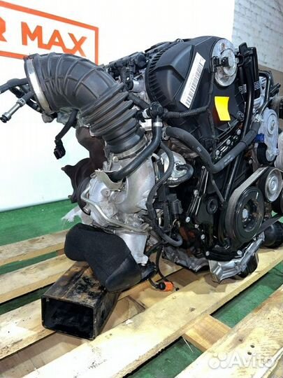 Двигатель в сборе Audi CDN 2.0 tfsi