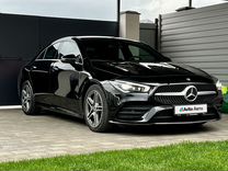 Mercedes-Benz CLA-класс 1.5 AMT, 2020, 99 000 км, с пробегом, цена 3 770 000 руб.