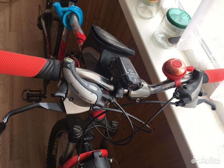 Велосипед для подростка