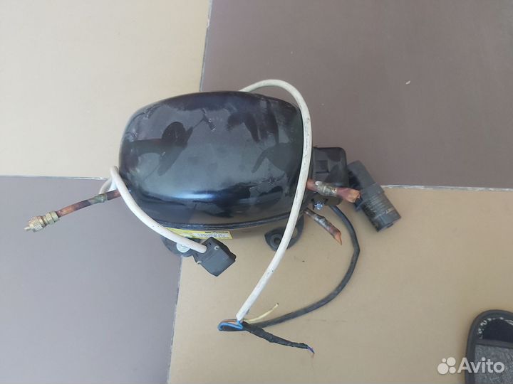 Мотор от холодильника