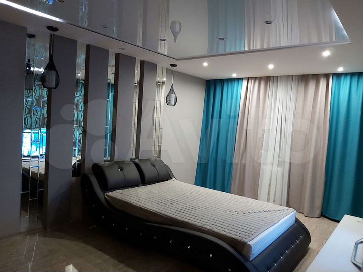 1-к. квартира, 47 м², 4/10 эт.