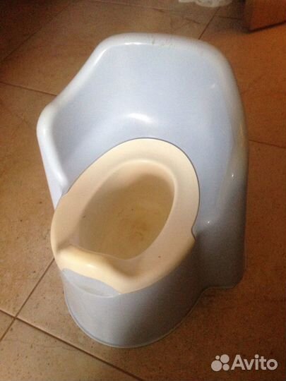 Горшок детский