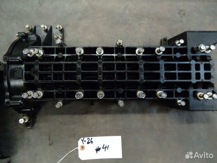 Картера на yamaha 1200 66V