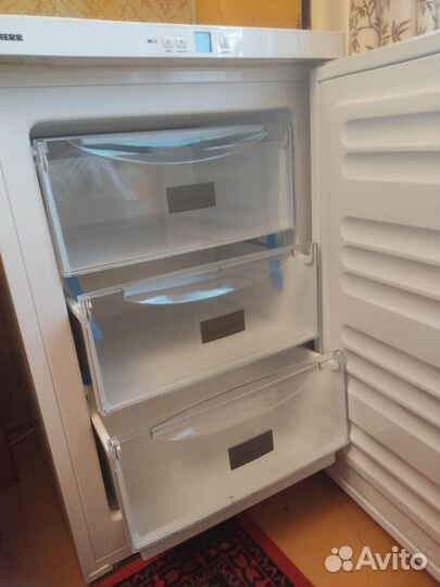 Морозильная камера liebherr