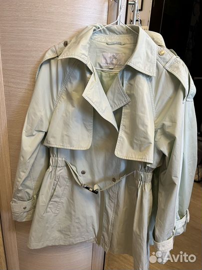 Плащ женский 42