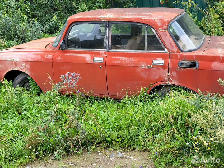 Запчасти на Москвич 412