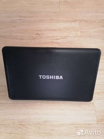 Toshiba satellite c850d