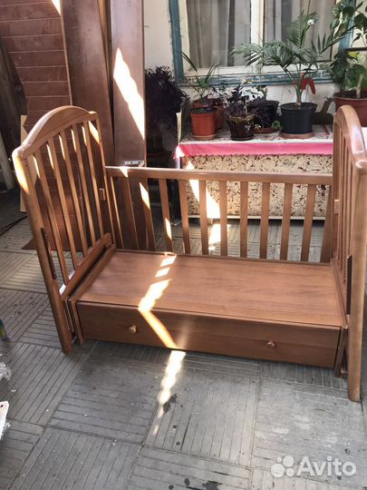 Детская кровать