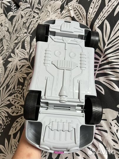 Кабриолет для Barbi