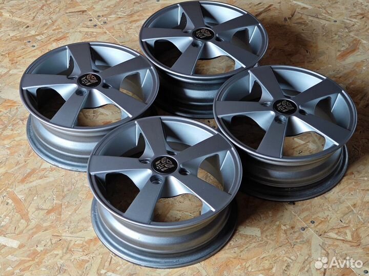 Литые диски r13 4x100